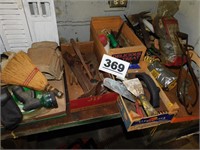 LOT OF TOOLS