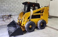 NEW/NEUF:(2024) Skid Steer compact Loader
