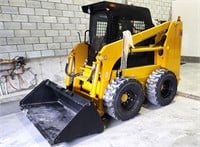NEW/NEUF:(2024) Skid Steer compact Loader