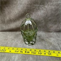 Metal Tea Light Candle Holder