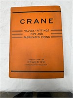 Crane Co. Manual