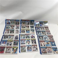 Sports Card Lot: '80s Baseball (7 of many)