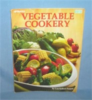 Vegetable cookbook ca 1982