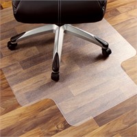 Marvelux Heavy Duty Polycarbonate Office Chair Mat