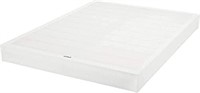 Amazon Basics Smart Box Spring Bed Base, 5 Inch Ma