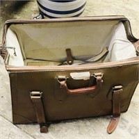 Vintage Luggage Suitcase