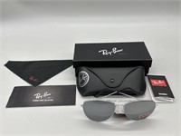 Ray Ban TECH Aviator Sunglasses in Original Box