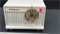 RCA Victor Bakelite Radio. Unknown working