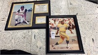 Willie Stargell framed items