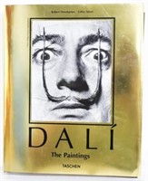 Dali - The Paintings - Art book