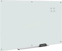 Glass Dry Erase Board 4 x 6' $366 Retail