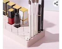 Silicone Lipstick Holder Cosmetic Organizer