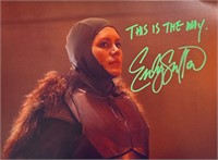 Autograph COA Star Wars Photo