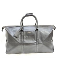 Versace Travel Duffle Bag Black Nylon