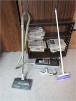 ELECTROLUX ULTRA 2000 W/ POWER HEAD, MORE