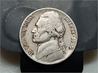 OF) Better date 1939 s Jefferson nickel