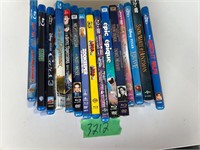 Kids Blu Ray movies