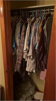 Contents of Closet