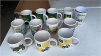 John Deere Mugs & Plastic Cup
