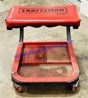 Craftsman Creeper Stool