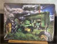 METAL SIGN-NEW/TRACTOR