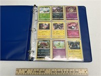 Binder Of Pokémon Holographic Cards
