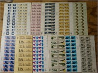 US Postage Stamps $21.20 FV