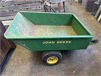 John Deere 50 Lawn Trailer