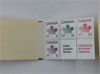 Canada, Booklet 84 , Full Booklet, Mnh