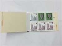 Canada, Booklet 81 , Full Booklet, Mnh