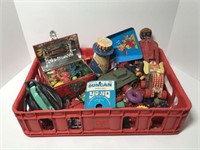 Antique and Vintage Toys