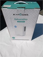 KT Power Dehumidifier w/box