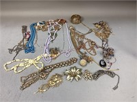 Tangled Necklaces & More