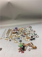 Pins, Earrings, & More
