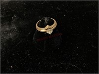 14k Gold Rings