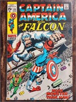 Captain America #135 (1971)