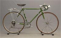 1972 Raleigh/Carlton Super Course Bicycle