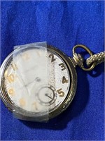 Vintage Waltham Pocket Watch