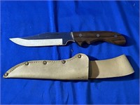 Santa Fe Buck Knife