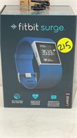 NEW FITBIT SURGE SMARTWATCH W/ HEART RATE MONITOR