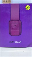 NEW ZEDD SOUND BLUETOOTH WIRELESS HEADPHONES