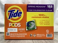 Tide Pods Concentrated Detergent 152 Pacs