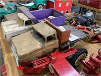 Vintage Toy Truck