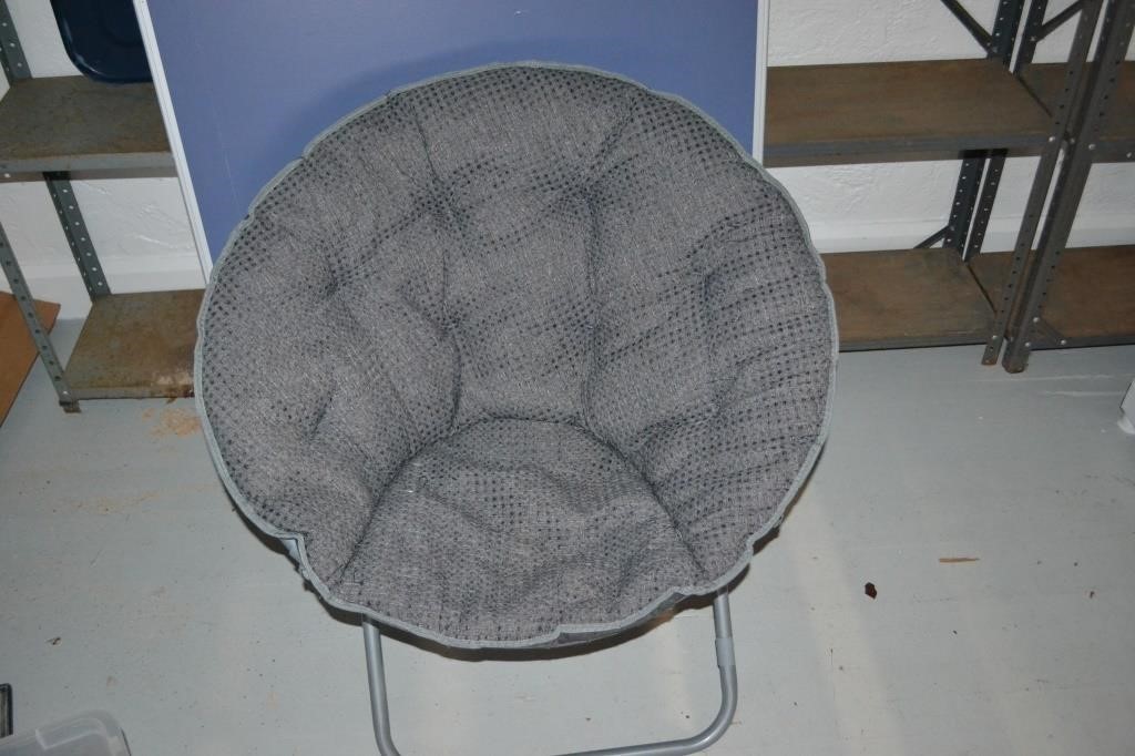 Saucer Chair Childs Size