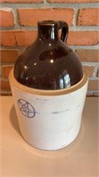 2 Gallon crock jug