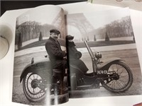 Motorcycle Book and Picture