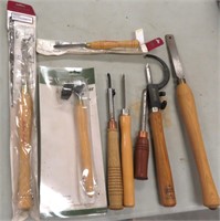 Hollowing Tool, Bowl Sander and More!
