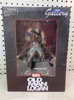 Marvel Old Man Logan Figure