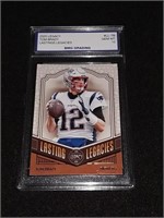 Tom Brady 2020 Legacy GEM MT 10