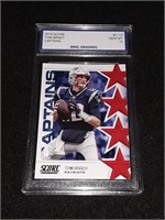 Tom Brady 2019 Score GEM MT 10